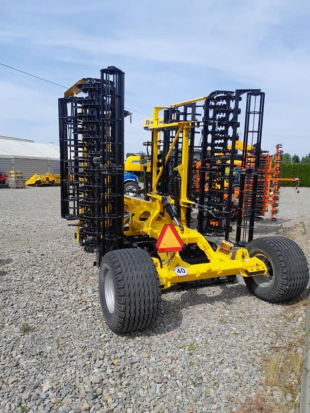 Bednar Agregat uprawowy - kompaktor Swifter SO 7000F BEDNAR