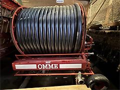 Omme Lift vanningsvogn