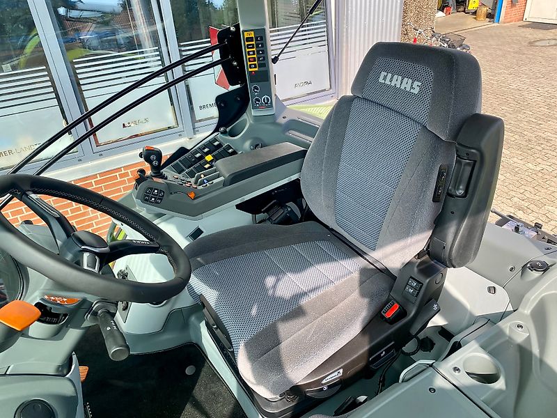 Claas AXION 800, CIS+, GPS PILOT ready, 50 km/h, 205 PS, Digitalpaket I.