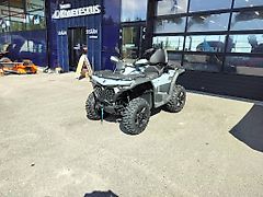 CFMOTO CFORCE 850 GREY EDITION