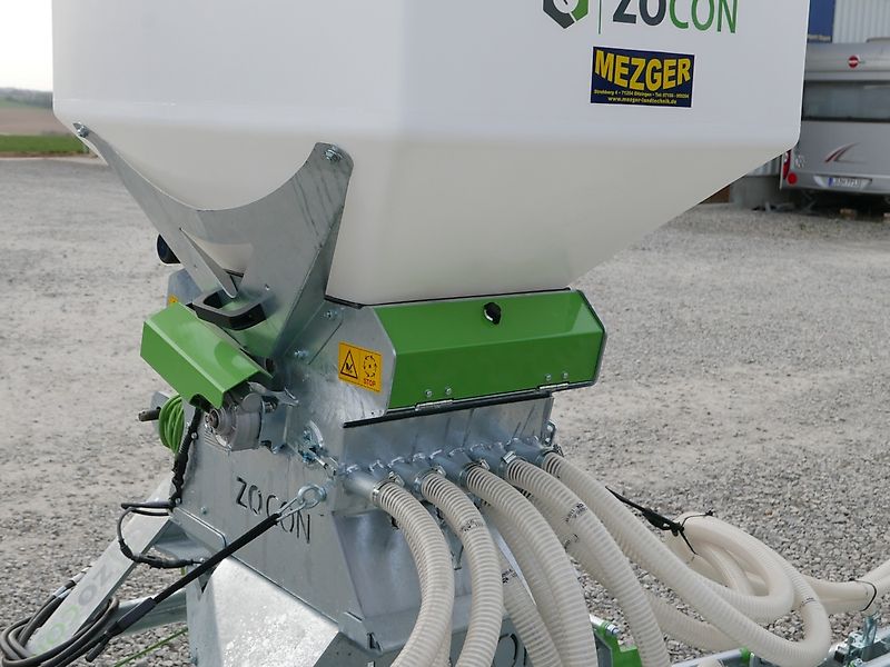 Zocon Greenkeeper 6 mit Sägerät Z300 Pro, Wiesenstriegel