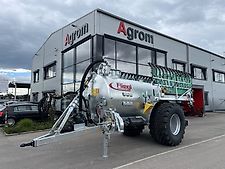 Fliegl VWF 8600 JumboLine + Skate 90