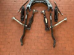 JCB Fastrac 4160, 4190, 4220