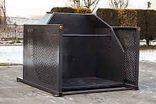 Michalak WHM-1500 Hydraulic Box Tipper