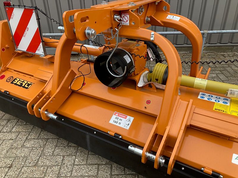 Berti Xpro 300 Verlichting