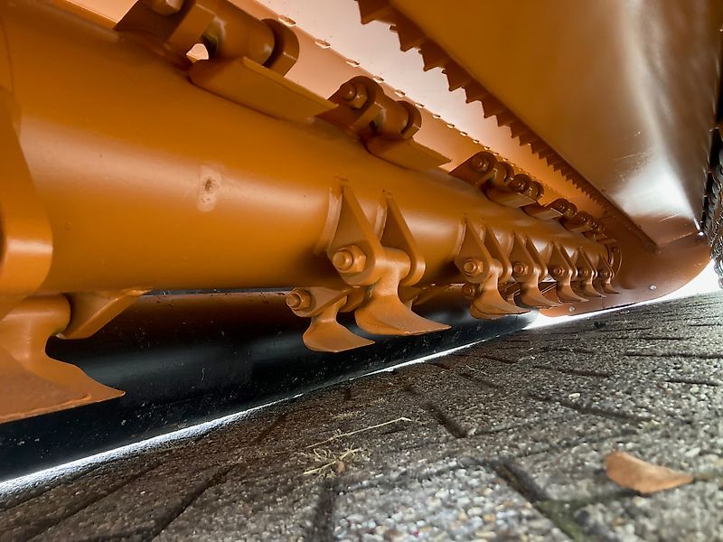 Berti Xpro 300 Verlichting