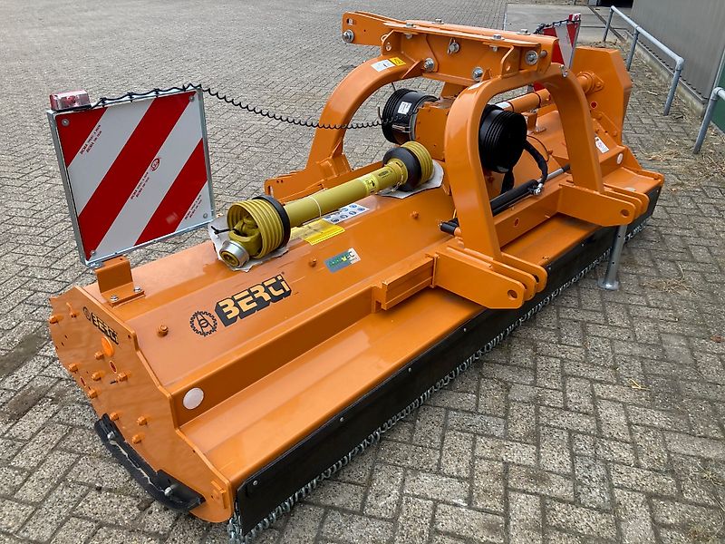 Berti Xpro 300 Verlichting