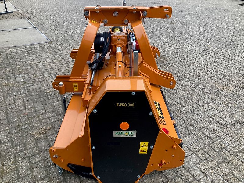 Berti Xpro 300 Verlichting