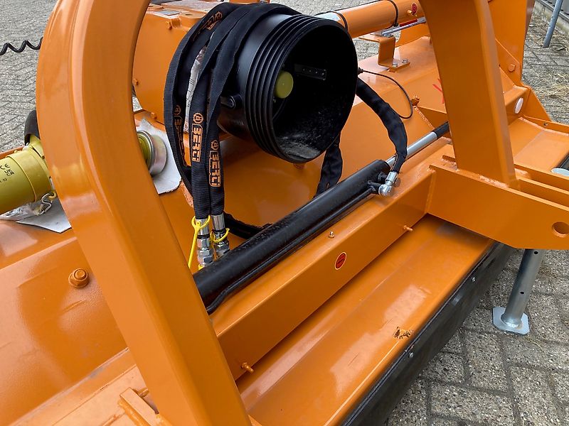 Berti Xpro 300 Verlichting