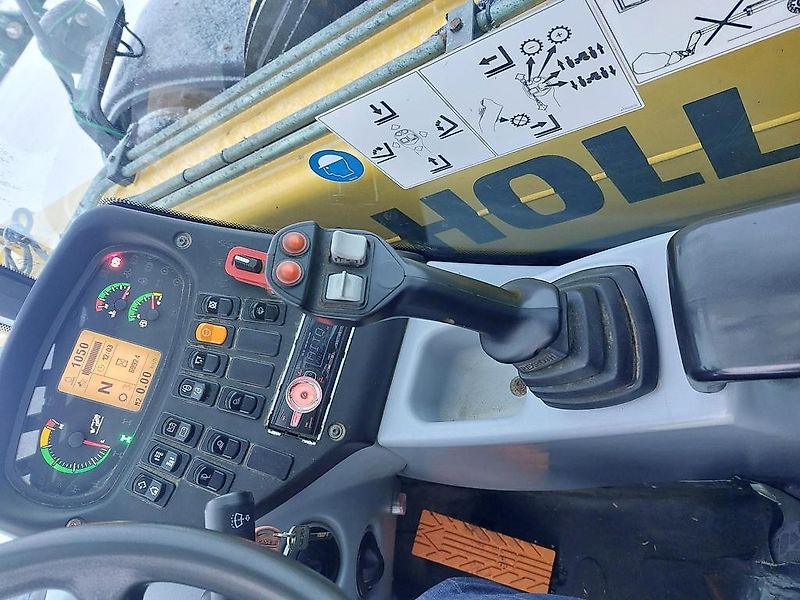 New Holland TH 7,37 PLUS