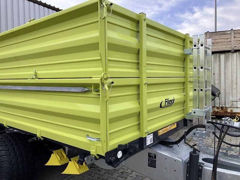 Fliegl TDK 140 *15 JAHRE CNOB*