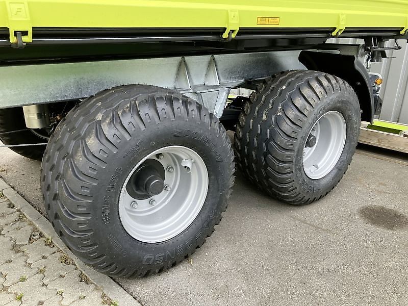 Fliegl TDK 140 *15 JAHRE CNOB*