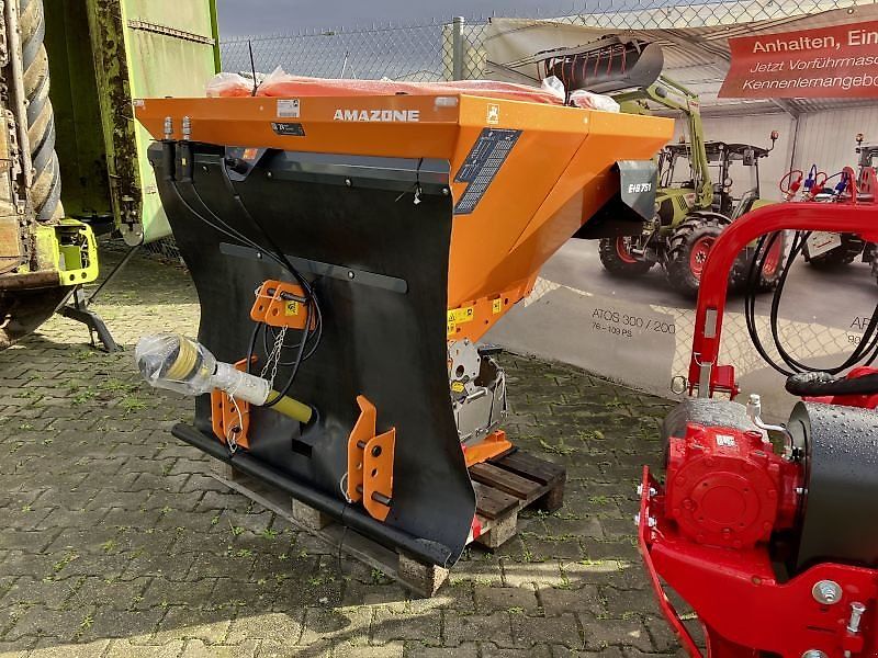 Amazone E+S 751 KOMMUNAL