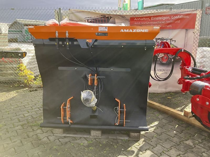 Amazone E+S 751 KOMMUNAL