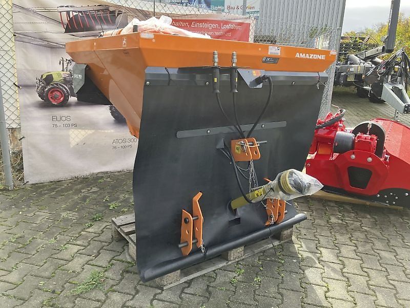 Amazone E+S 751 KOMMUNAL