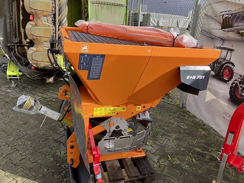 Amazone E+S 751 KOMMUNAL