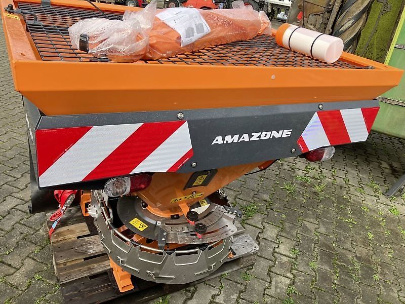 Amazone E+S 751 KOMMUNAL