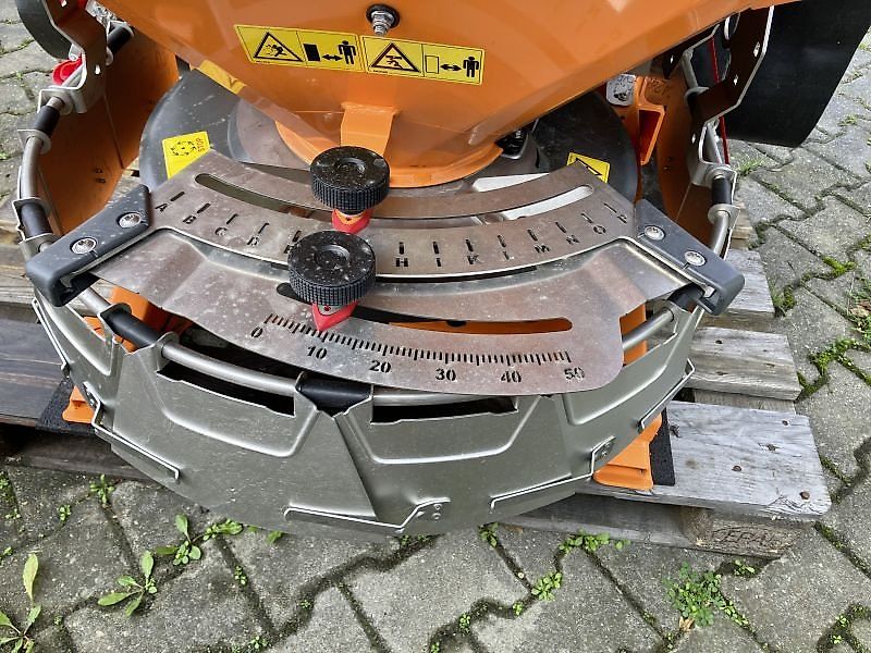 Amazone E+S 751 KOMMUNAL