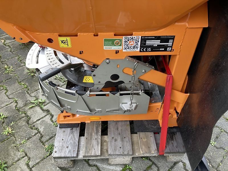 Amazone E+S 751 KOMMUNAL