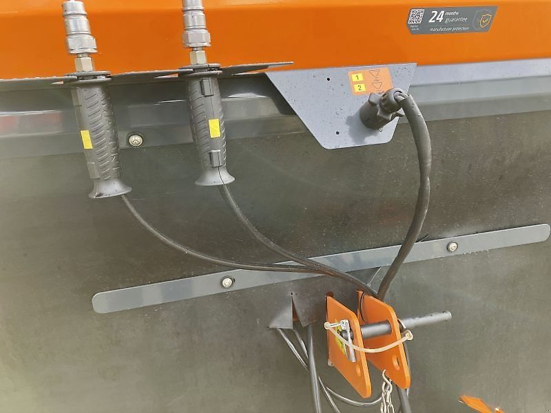 Amazone E+S 751 KOMMUNAL