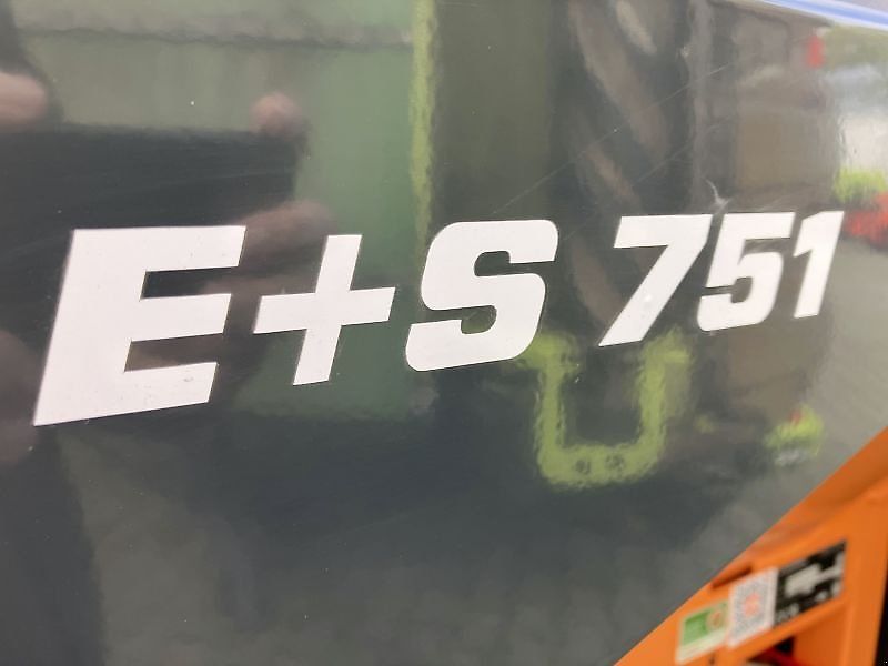 Amazone E+S 751 KOMMUNAL