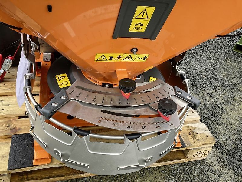 Amazone E+S 751 KOMMUNAL