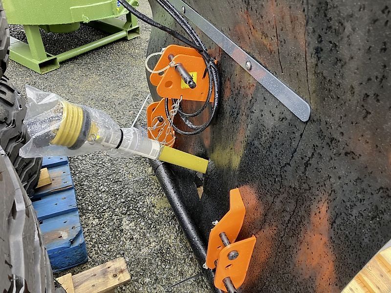 Amazone E+S 751 KOMMUNAL