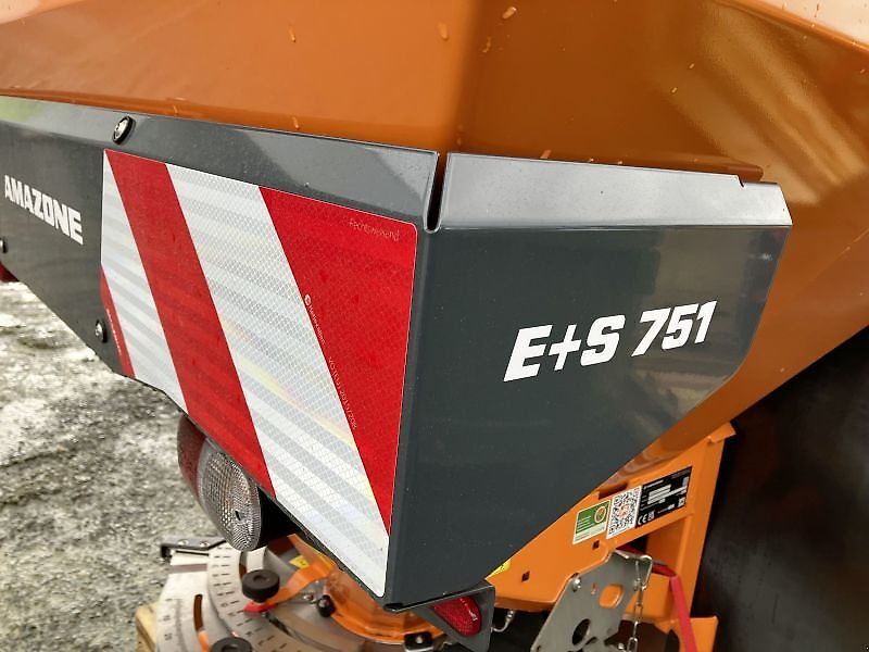 Amazone E+S 751 KOMMUNAL