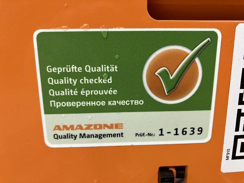 Amazone E+S 751 KOMMUNAL