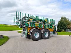 Zunhammer SKE18,5(20)PU + Schleppschlauch 18m