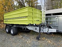 Fliegl TDK 140 *15 JAHRE CNOB*