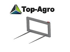 Top-Agro BALLENGABEL EURO NEU BGA