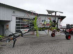 Claas Liner 1600 Twin