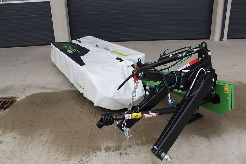 SaMASZ Heckscheibenmähwerk KDT 300-NEUMASCHINE