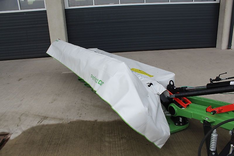 SaMASZ Heckscheibenmähwerk KDT 300-NEUMASCHINE