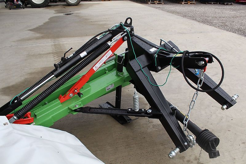 SaMASZ Heckscheibenmähwerk KDT 300-NEUMASCHINE