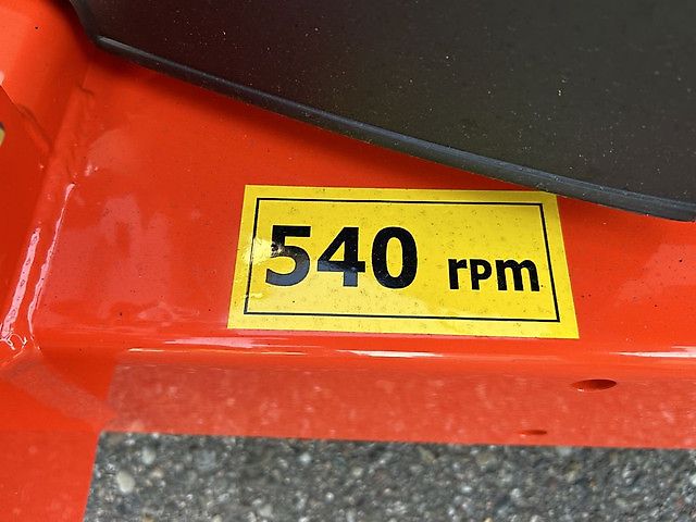 SICMA FA1500 CIRKELMAAIER