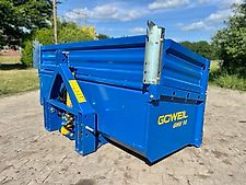 Göweil GHU 10/2200 DW Heckcontainer / Hochkippschaufel