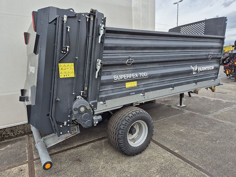 Farmtech SUPERFEX 700