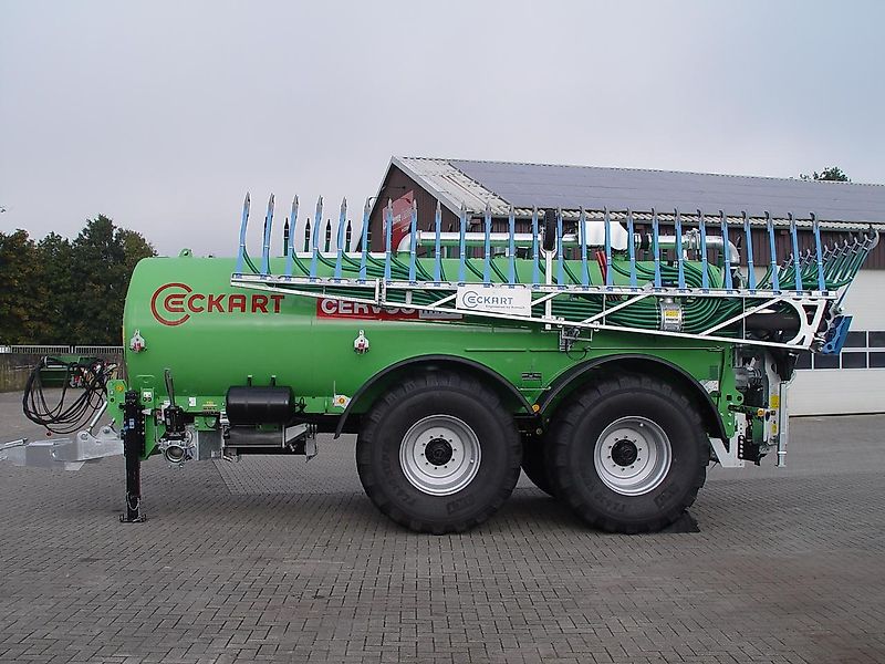 ECKART CervusBase 140