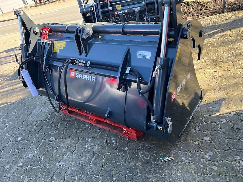 Saphir GS 18 Greifschaufel