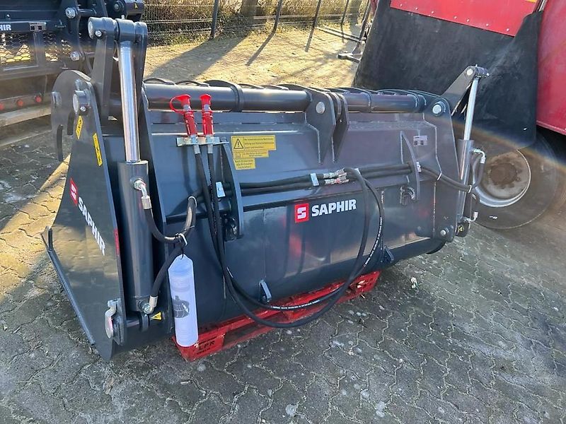 Saphir GS 18 Greifschaufel
