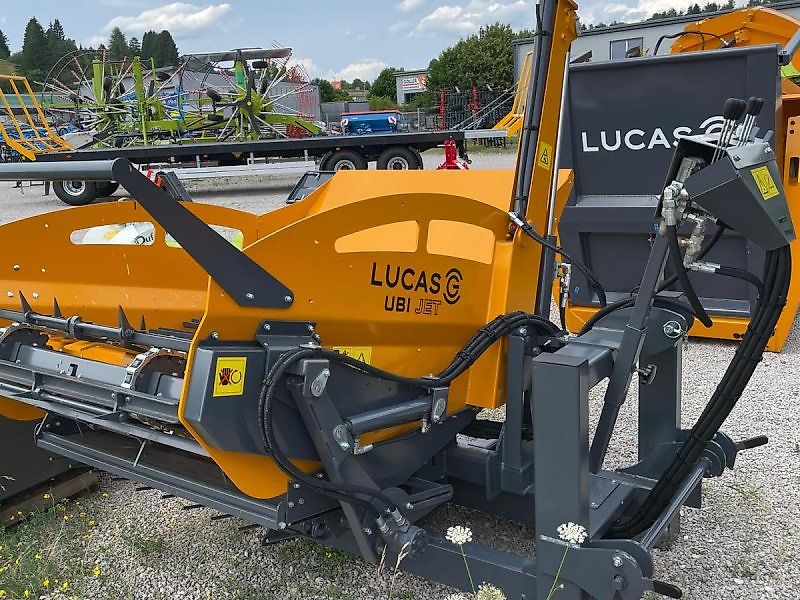Lucas Ubi Jet