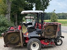 Toro Groundsmaster 4700