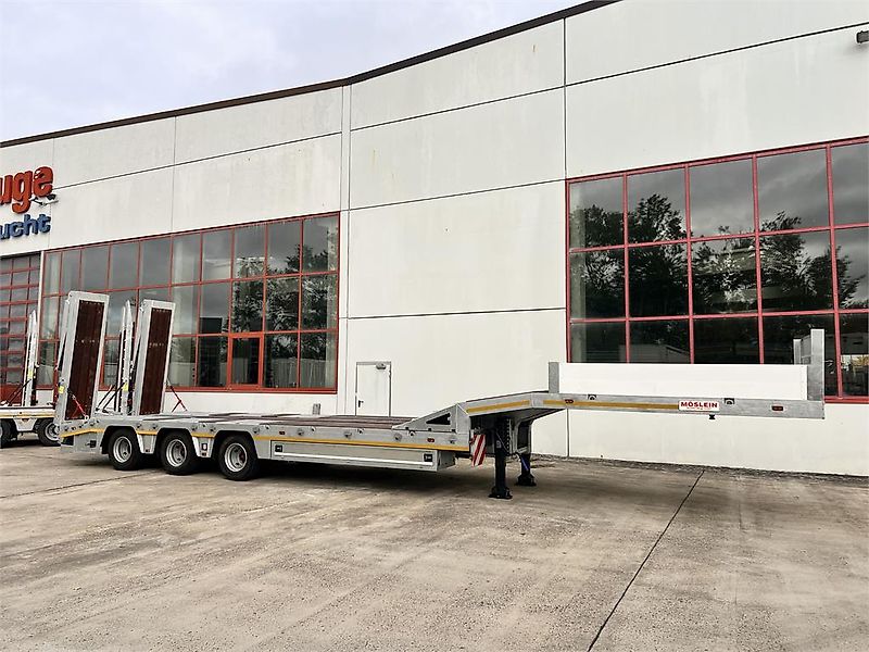 Möslein ST 3 3 Achs Satteltieflader neu