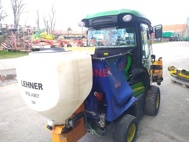 John Deere 1585 TerrainCut