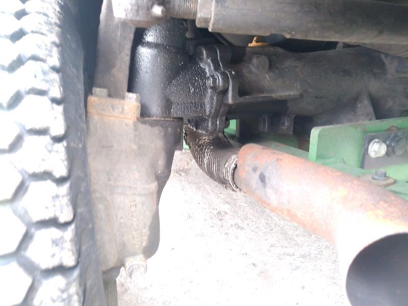 John Deere 1585 TerrainCut