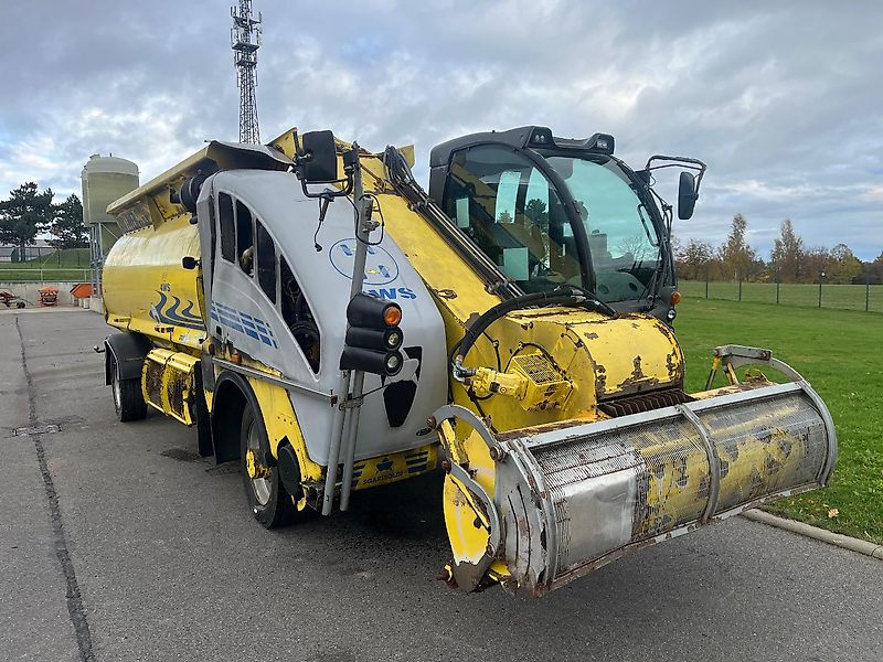 Sgariboldi Gulliver 7021 4-WS