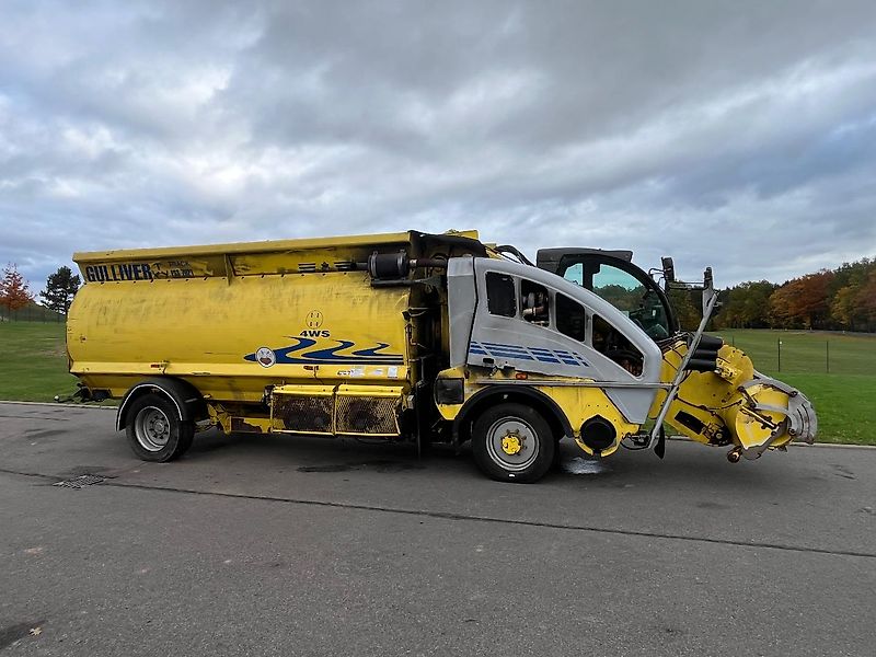 Sgariboldi Gulliver 7021 4-WS