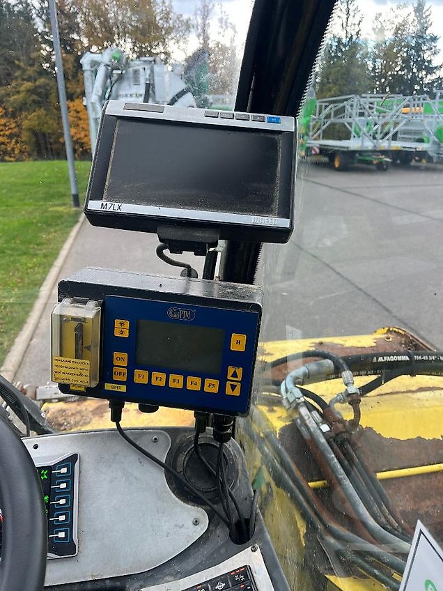 Sgariboldi Gulliver 7021 4-WS